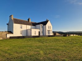 Explore northern Scotlandfrom luxurious farm properties
