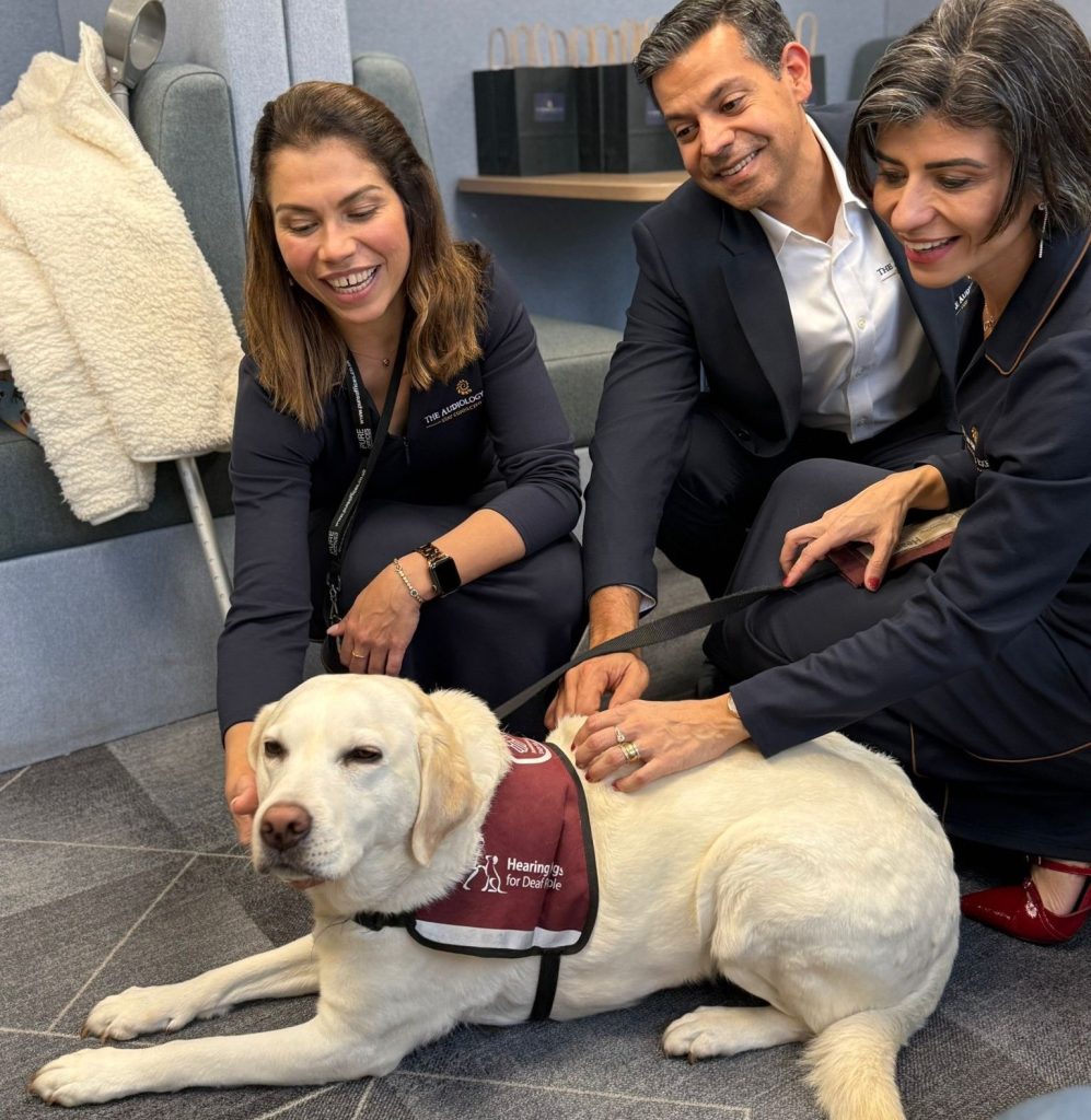 The Audiology Expert, Leamington, Carolina Leal