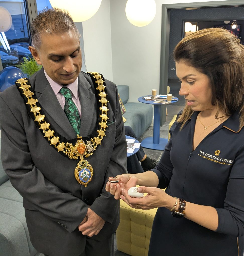 The Audiology Expert, Leamington, Carolina Leal