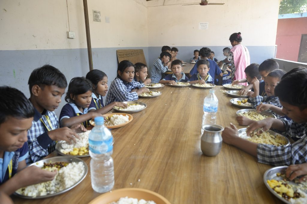Feed The Hungry UK, Christmas campaign, Nepal