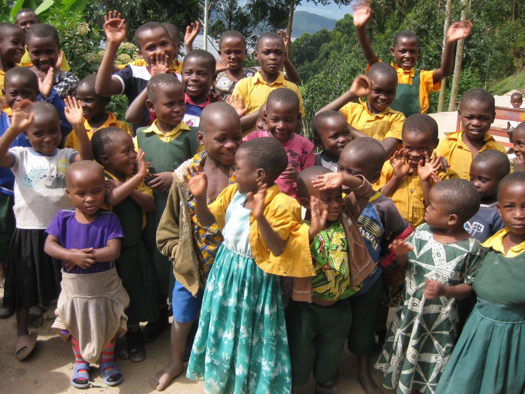 Potters Village, Uganda, Solihull Rotary Club