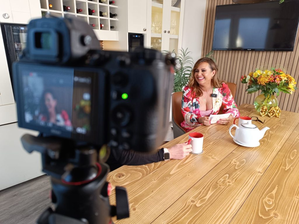 Bianca Rodrigues-Perry, Bia's Kitchen Show