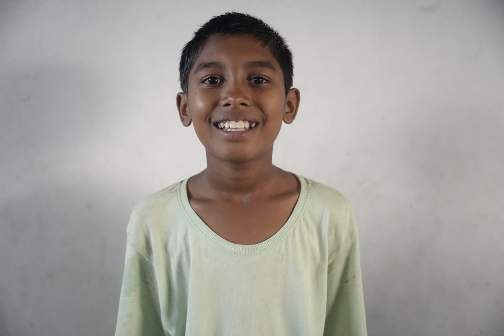 Feed The Hungry UK, Christmas campaign, Nepal