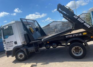 Skips to fit your purpose with AD Skip Hire