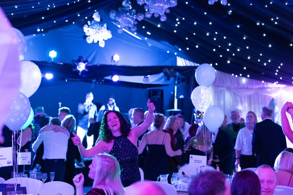 Nailcote Hall Hotel, Golf and Country Club, Snowball, Salvation Army, charity, Berkswell