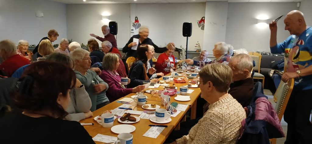 Redditch Kingfisher Rotary Club, fundraising