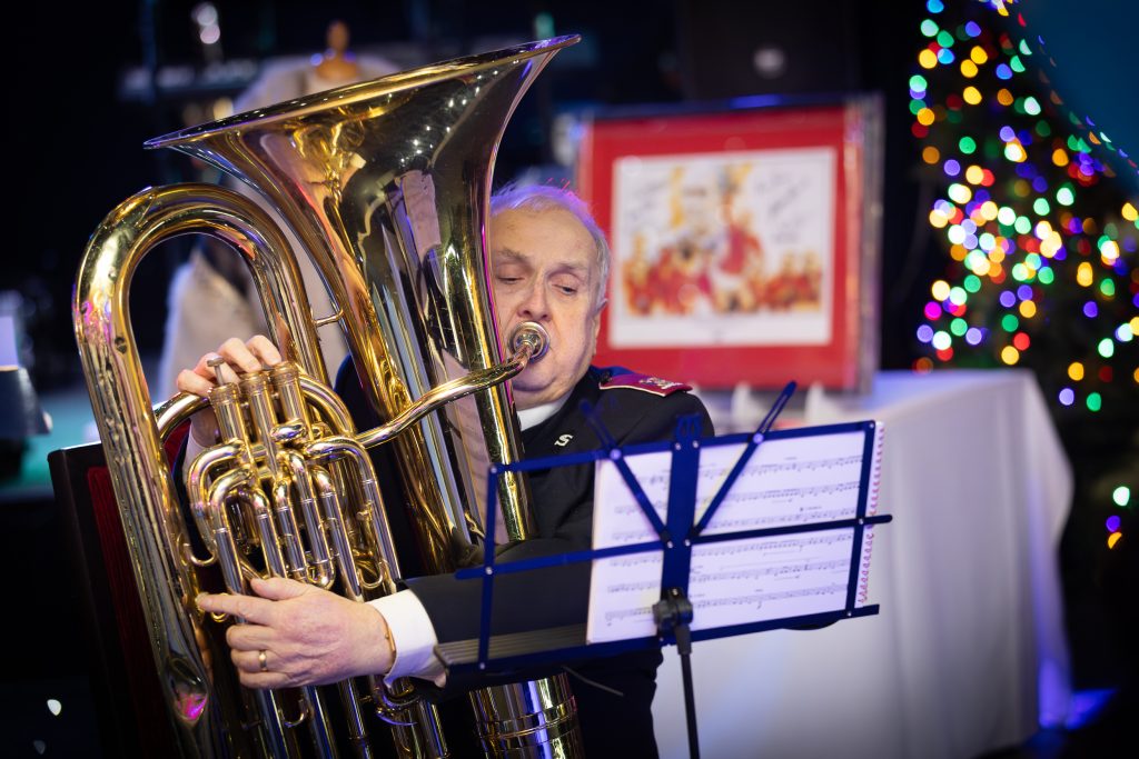 Nailcote Hall Hotel, Golf and Country Club, Snowball, Salvation Army, charity, Berkswell