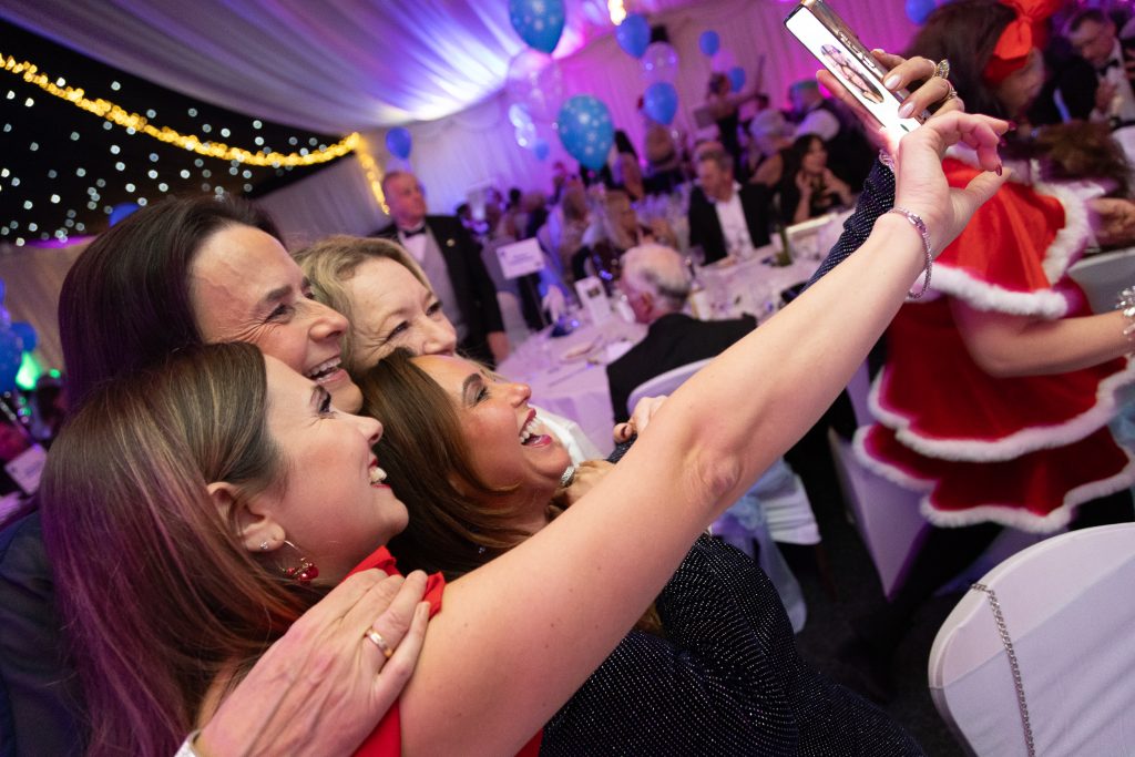 Nailcote Hall Hotel, Golf and Country Club, Snowball, Salvation Army, charity, Berkswell