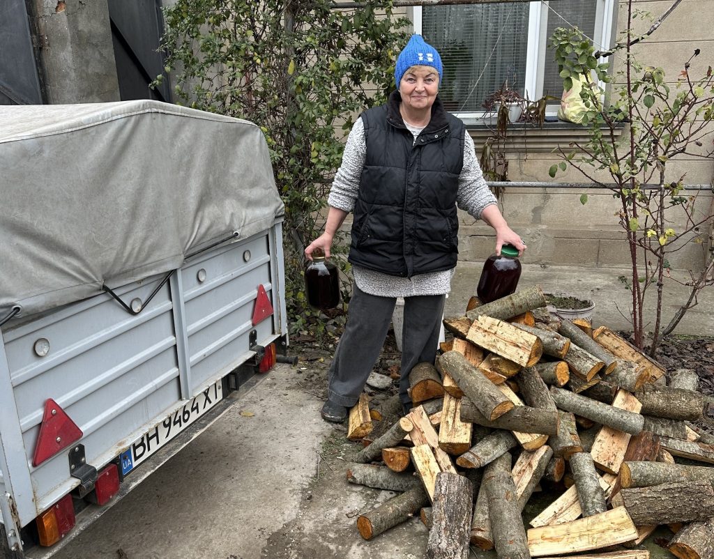 Feed The Hungry UK, Ukraine