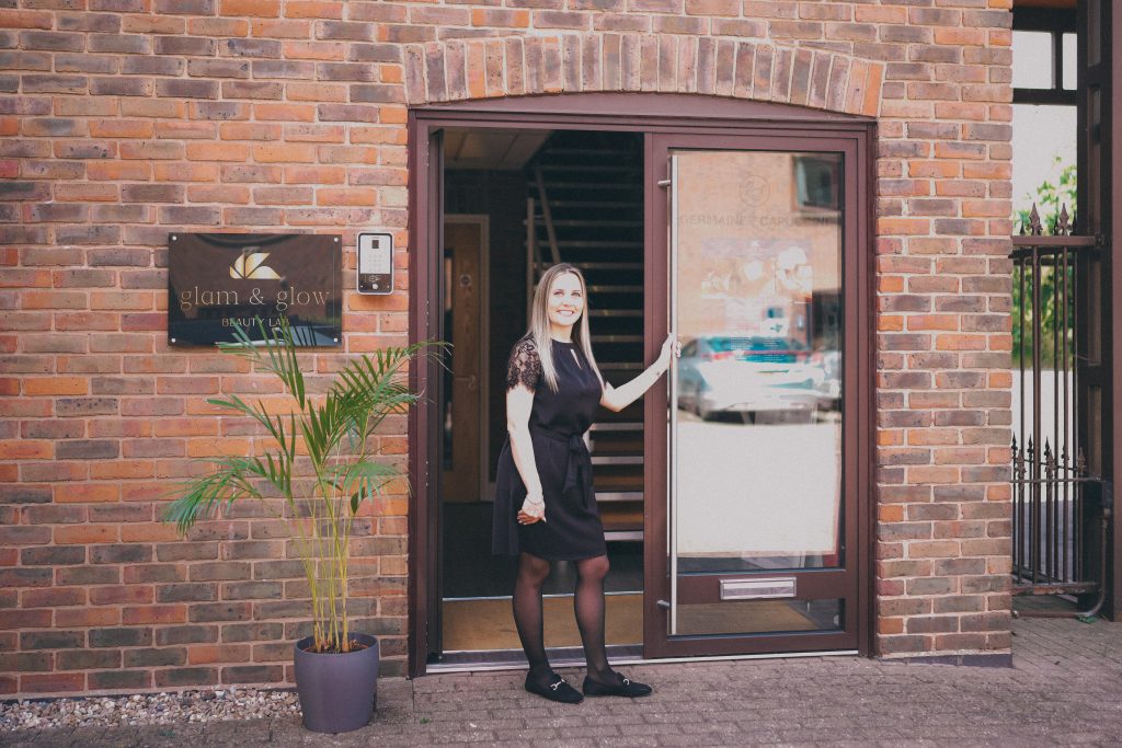 Glam & Glow Beauty Lab, Hockley Heath, awards