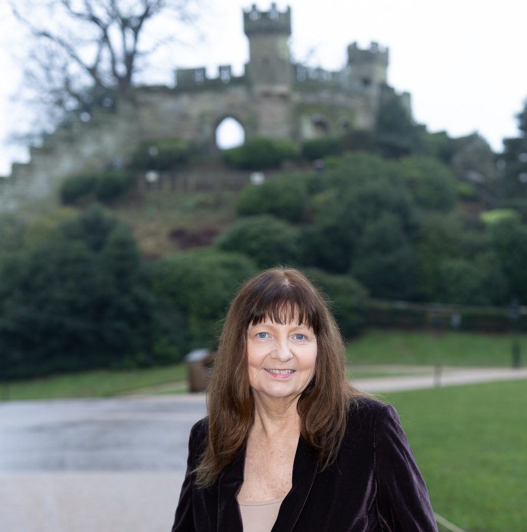 Photo by Visually Virtual Photography Ladies First, International Women's Day, Warwick Castle