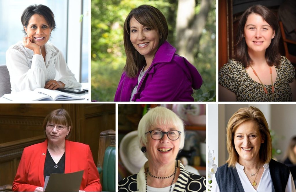 Ladies First Professional Development Network, International Women's Day, Warwick Castle