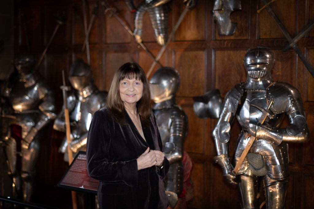 Ladies First Professional Development Network, International Women's Day, Warwick Castle