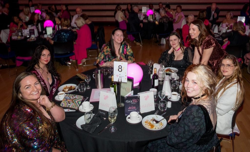 The Esther Project Gala Dinner, Lianne Kirkman