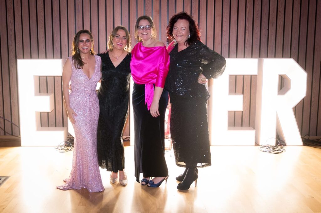 The Esther Project Gala Dinner, Lianne Kirkman