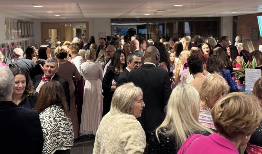 The Esther Project Gala Dinner, Lianne Kirkman