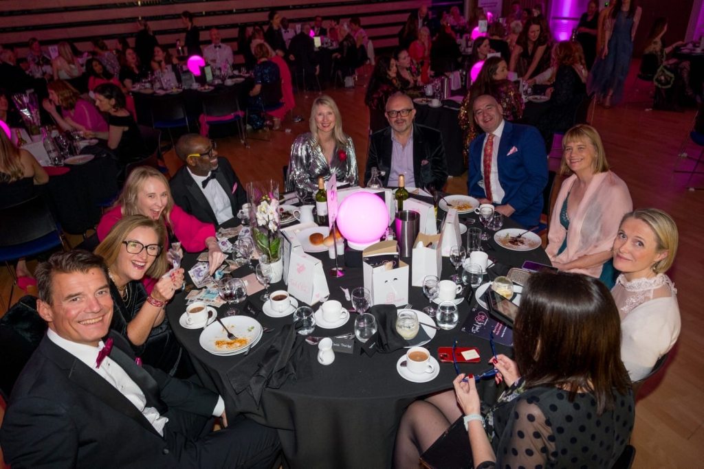 The Esther Project Gala Dinner, Lianne Kirkman
