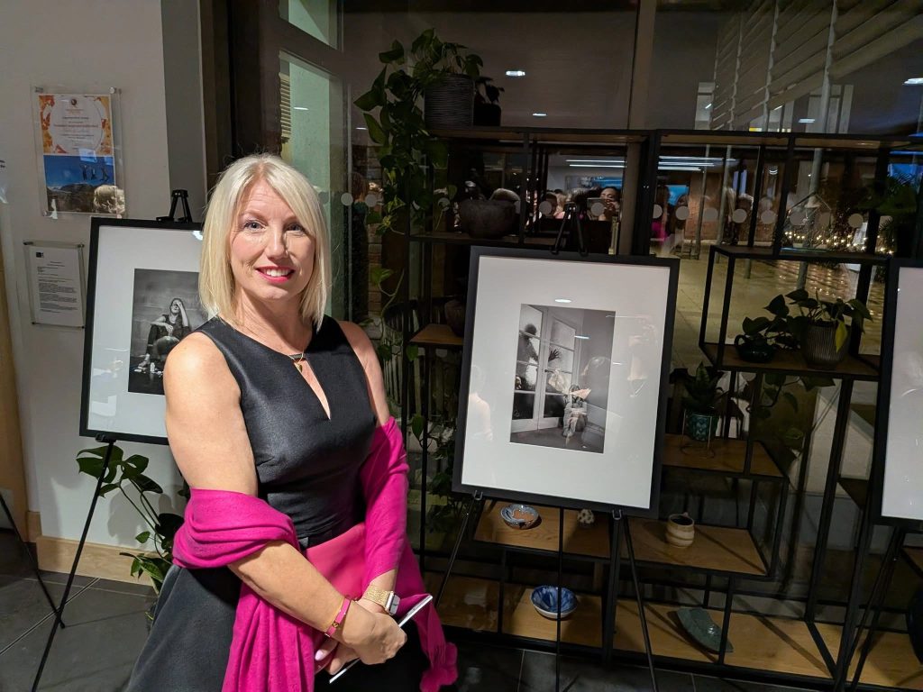 The Esther Project Gala Dinner, Lianne Kirkman