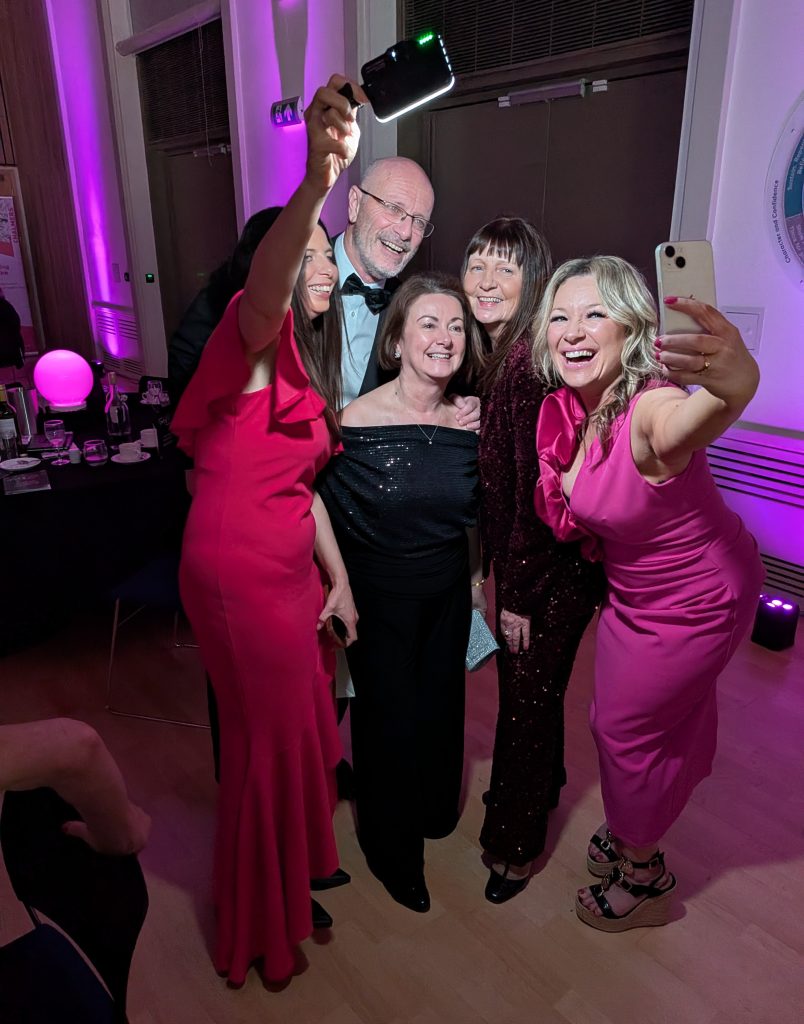 The Esther Project Gala Dinner, Lianne Kirkman