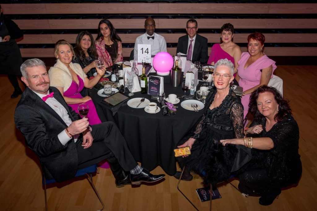 The Esther Project Gala Dinner, Lianne Kirkman