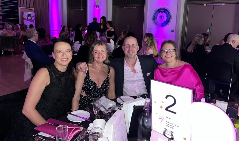 The Esther Project Gala Dinner, Lianne Kirkman