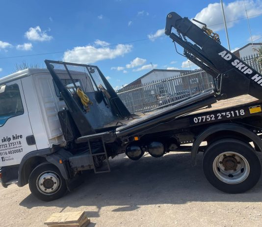 Skips to fit your purpose with AD Skip Hire