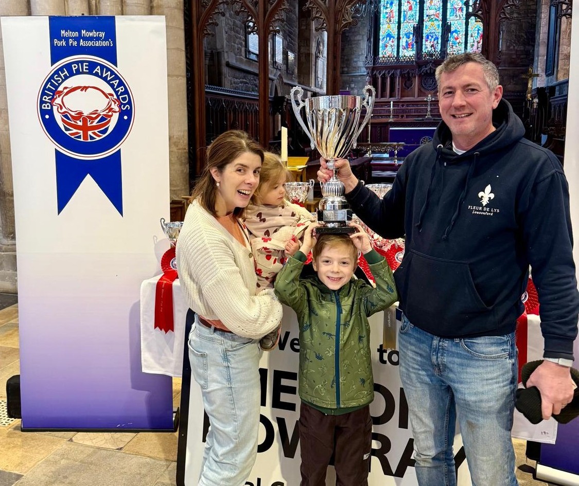 Fleur De Lys, British Pie Awards