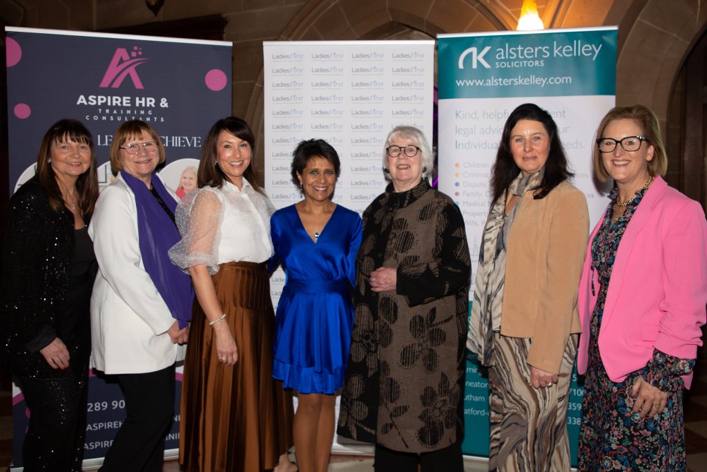 Ladies First Professional Development, International Women's Day 2026