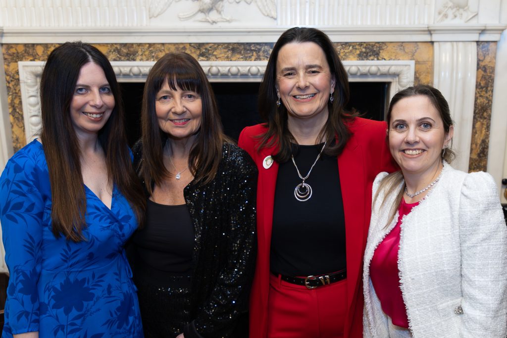 Ladies First Professional Development, International Women's Day 2026