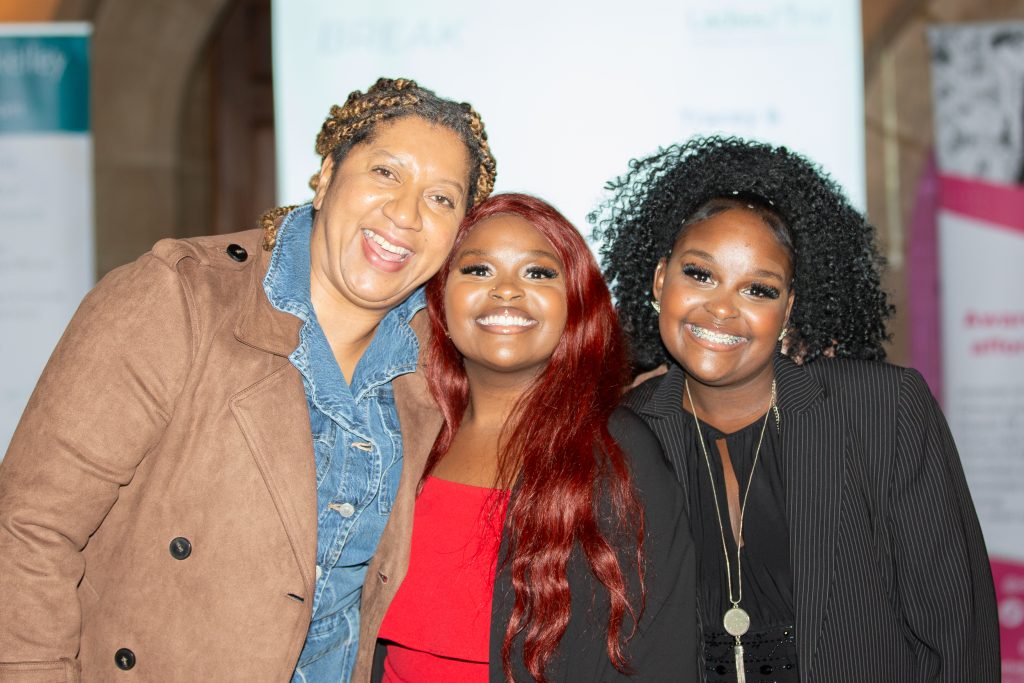 Ladies First Professional Development, International Women's Day 2026