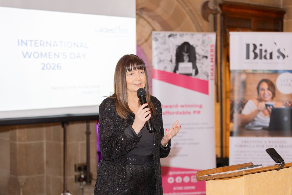 Ladies First Professional Development, International Women's Day 2026