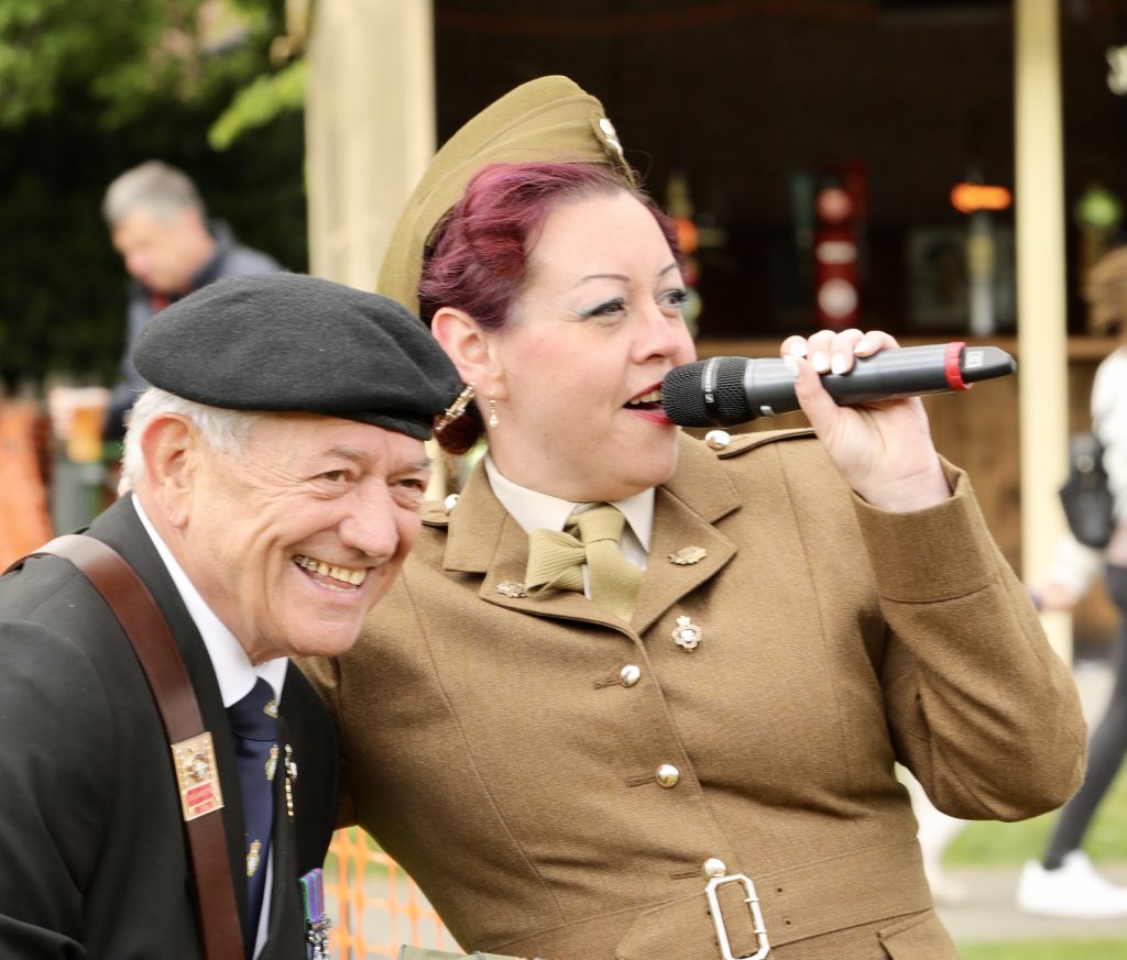 Rugby Rotary Clubs, Spring Fair
