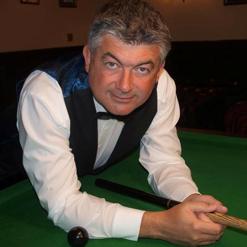 Warwick Spice, John Parrott, snooker, Molly Ollys