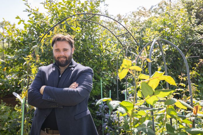 Connor Healy, Healy Garden Design, numerology