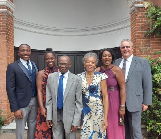 NATIONAL WINDRUSH DAY: “I met my mom for the first time that I could remember, at Heathrow Airport.” Windrush, podcast, Nikki Tapper MBE, Walsall Black Sisters Collective