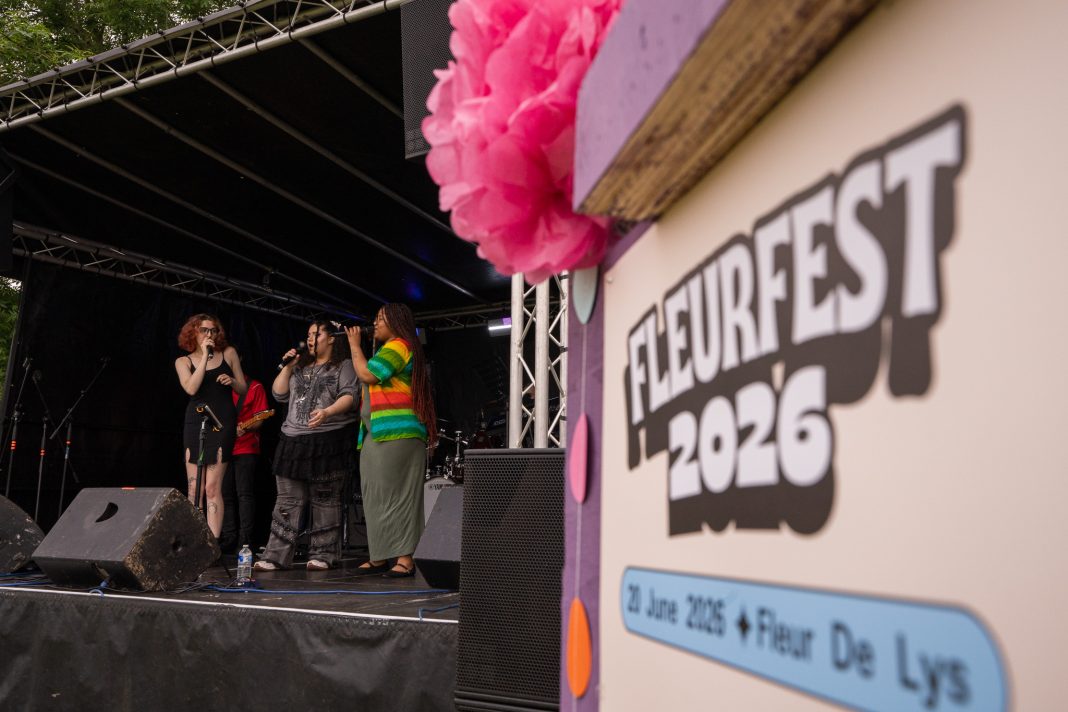 FleurFest, Fleur de Lys, Lowsonford, Molly Ollys