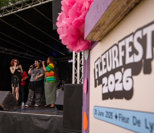 FleurFest hailed huge success FleurFest, Fleur de Lys, Lowsonford, Molly Ollys