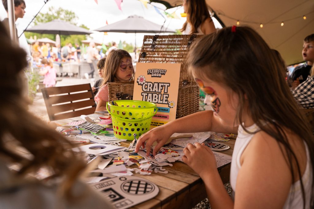 FleurFest, Fleur de Lys, Lowsonford, Molly Ollys