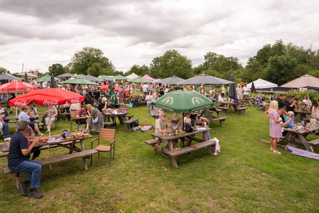 FleurFest, Fleur de Lys, Lowsonford, Molly Ollys