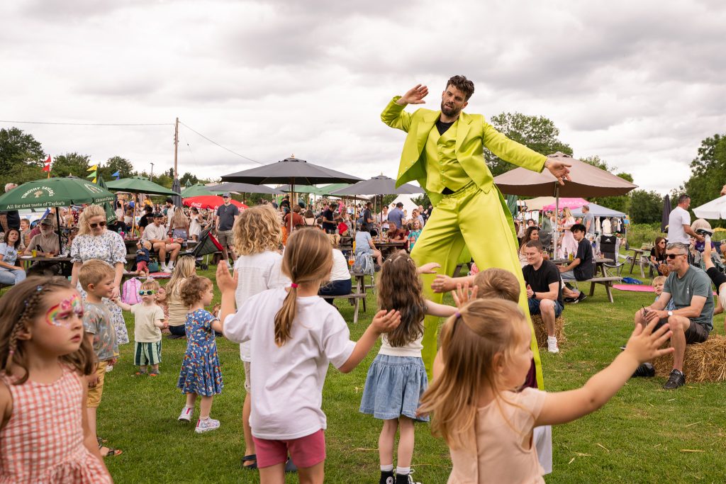FleurFest, Fleur de Lys, Lowsonford, Molly Ollys
