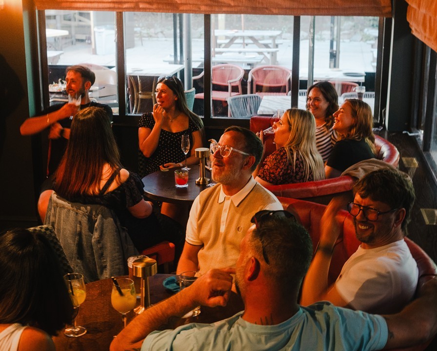 The Courthouse Rugby, launch party