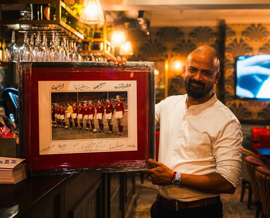 The Courthouse Rugby, launch party
