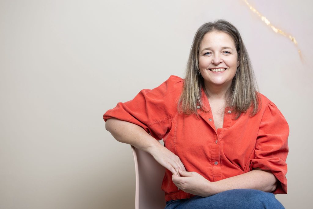 The Esther Project, counselling, Lianne Kirkman