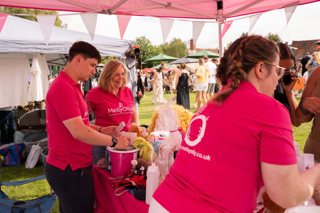 FleurFest, Fleur de Lys, Lowsonford, Molly Ollys