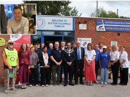 Rotary heart screening day in memory of Rugby man may have saved three young lives! CRY screening, Rotary Club of Wylde Green