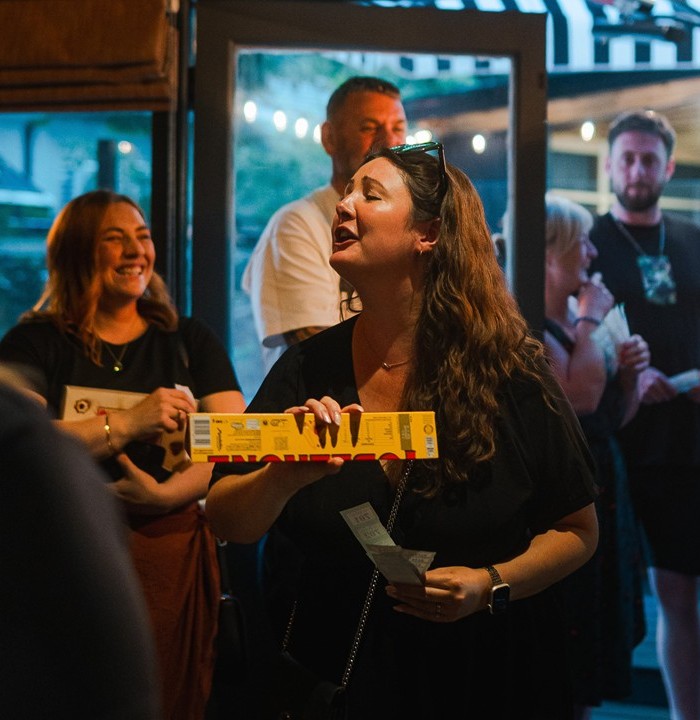 The Courthouse Rugby, launch party
