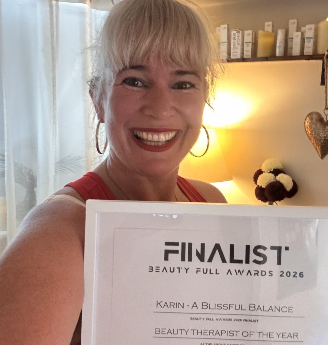 A Blissful Balance, Karin Minton, Wellesbourne