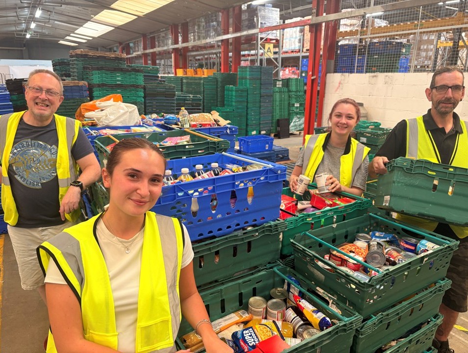 Coventry Foodbank, appeal success
