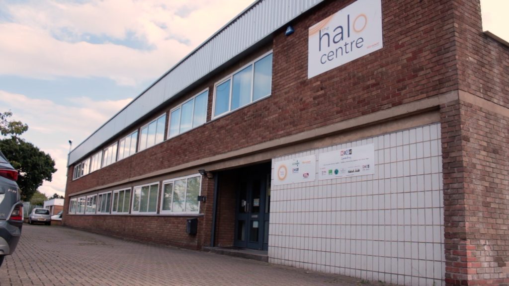 Coventry Foodbank, appeal success, Halo Centre