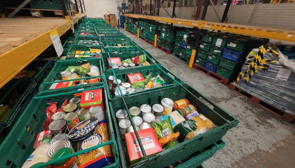 Coventry Foodbank, appeal success